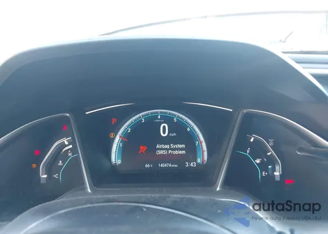 2016 Honda Civic Ex from USA, damaged, VIN 2HGFC2F76GH502827